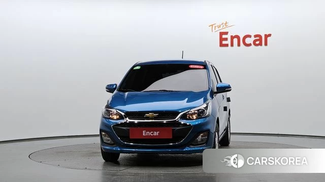 Chevrolet (GM Daewoo) The New Spark id 5023088 из Кореи 12