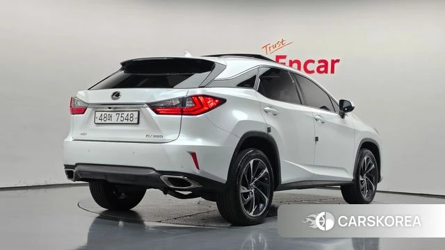 Lexus RX350 4th generation id 4960205 из Кореи 12