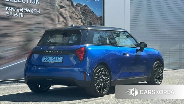 Mini Cooper Electric 4th Generation id 4950127 из Кореи 12