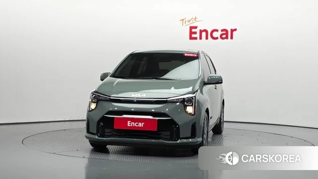 Kia The New Morning (JA) id 5002272 из Кореи 12