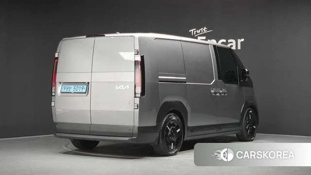 Kia PV5 id 4724865 из Кореи 12