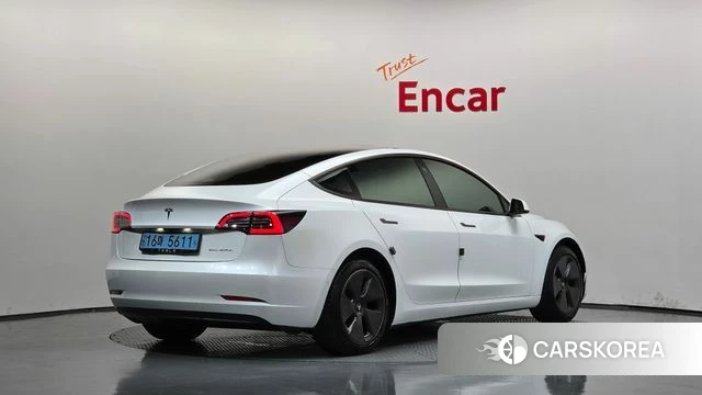 Tesla Model 3 id 5028241 из Кореи 12