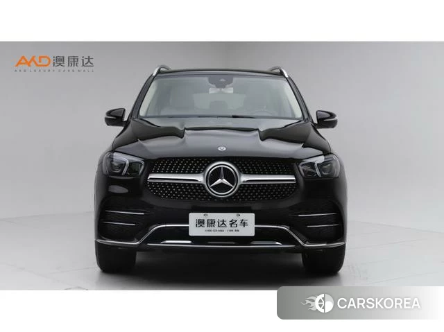 Mercedes-Benz GLE 2020 Черный из Китая, фото 3