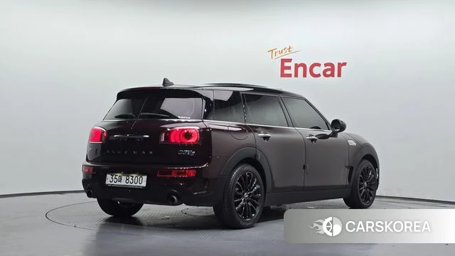 Mini Cooper S Clubman id 4998516 из Кореи 12