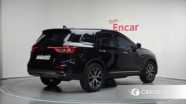 Renault Korea (Samsung) The New QM6 id 4987915 из Кореи 12
