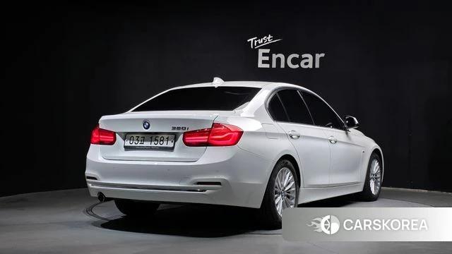 BMW 3 Series (F30) id 5019042 из Кореи 12
