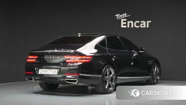 Genesis G80 (RG3) id 5041212 из Кореи 12