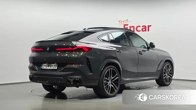 BMW X6 (G06) id 4705858 из Кореи 12