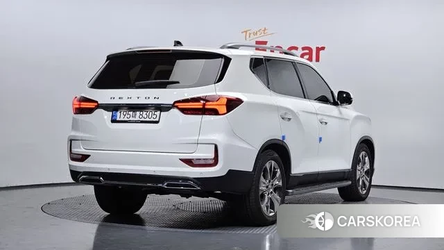 Ssangyong All New Rexton id 3630025 из Кореи 12