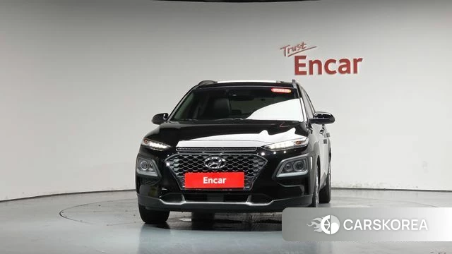 Hyundai Kona Hybrid id 4746390 из Кореи 12