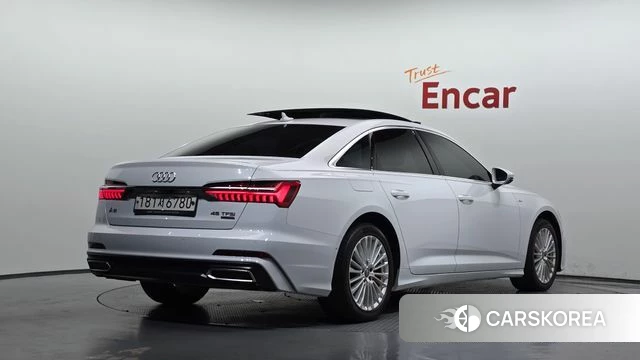 Audi A6 (C8) id 4998305 из Кореи 12