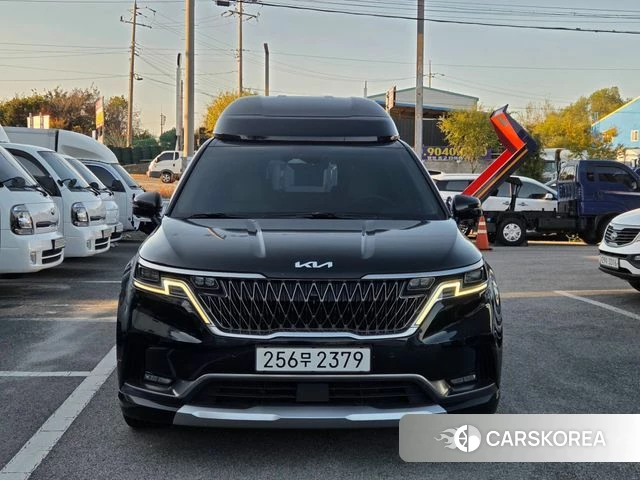 Kia Carnival 4th generation id 5033906 из Кореи 12