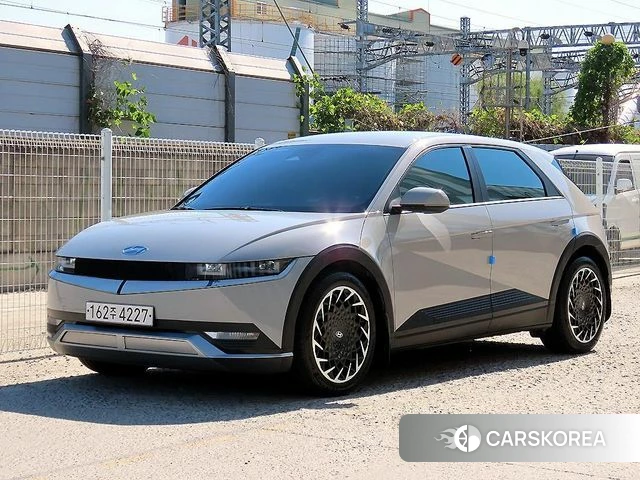 Hyundai Ionic 5 id 5017028 из Кореи 12