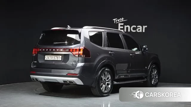 Kia Mohave Master id 3672343 из Кореи 12
