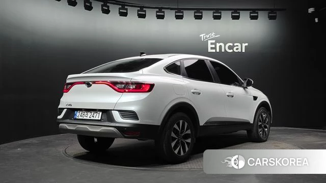 Renault Korea (Samsung) XM3 id 5021939 из Кореи 12