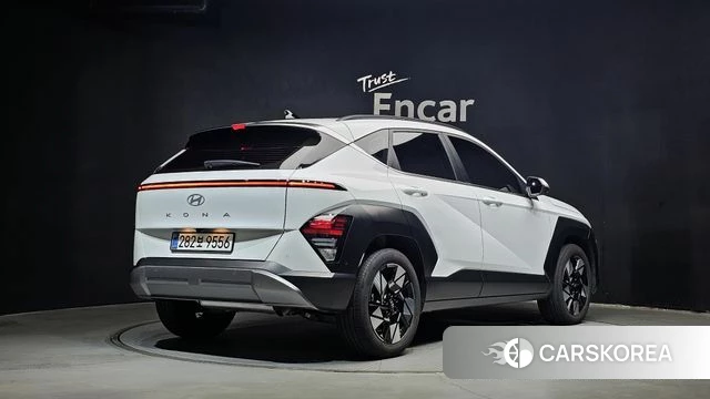 Hyundai Kona Hybrid (SX2) id 4724867 из Кореи 12