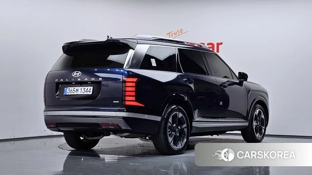 Hyundai Palisade (LX3) id 4782975 из Кореи 12