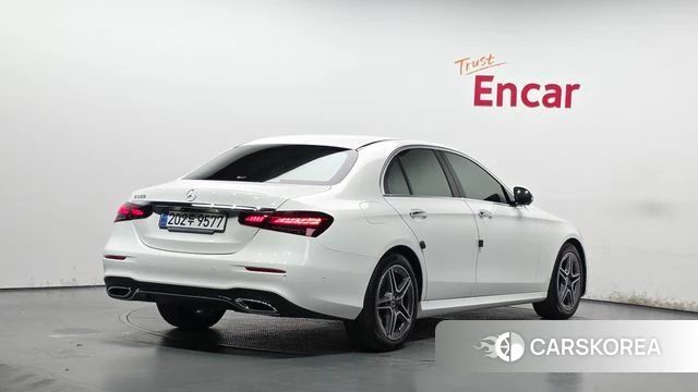 Mercedes-Benz E-Class W213 id 4985744 из Кореи 12
