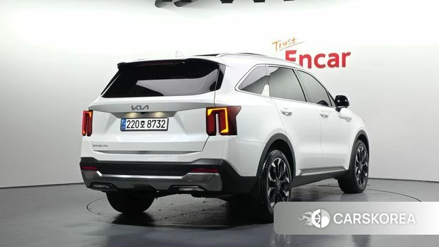 Kia The New Sorento 4th Generation id 4996206 из Кореи 12