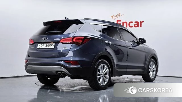 Hyundai Santa Fe The Prime id 4699023 из Кореи 12