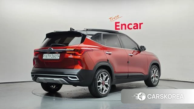 Kia Seltos id 4998386 из Кореи 12