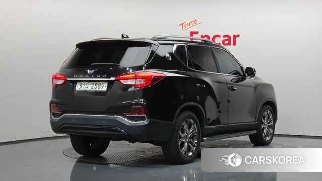 Ssangyong G4 Rexton id 4937812 из Кореи 12