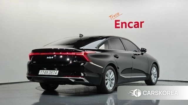 Kia K8 id 4965996 из Кореи 12
