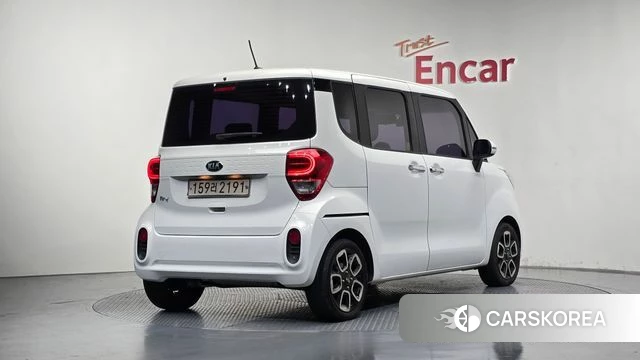 Kia The New Ray id 4993242 из Кореи 12