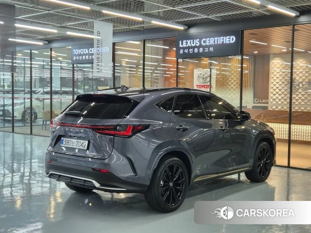 Lexus NX450h + 2nd generation id 4870596 из Кореи 12