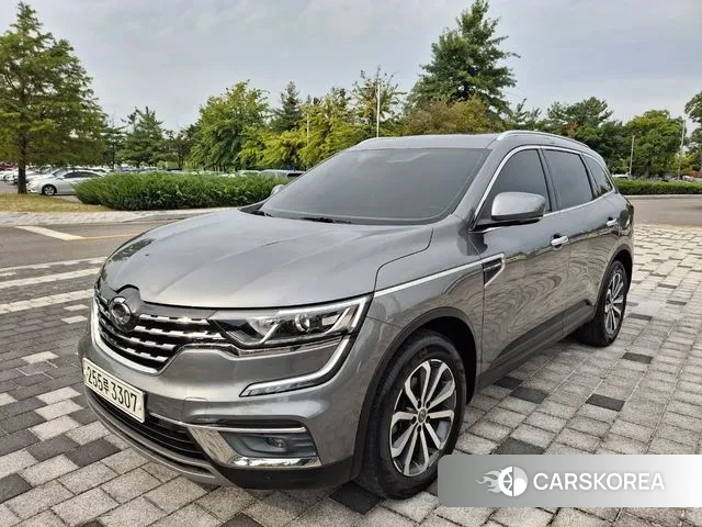 Renault Korea (Samsung) The New QM6 id 3248313 из Кореи 12