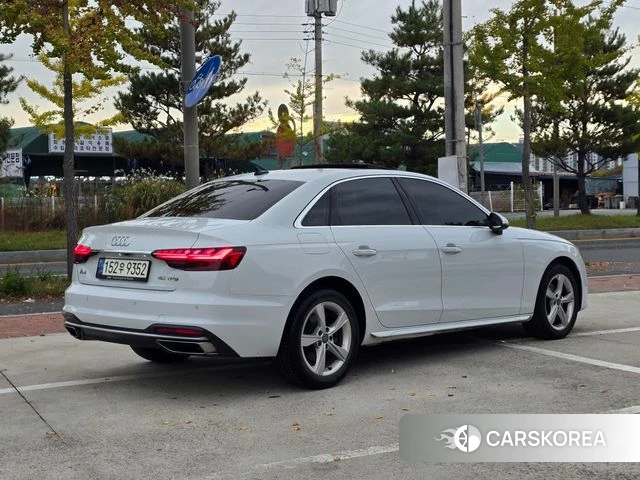 Audi A4 (B9) id 5031120 из Кореи 12