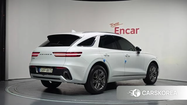 Genesis GV70 id 4922999 из Кореи 12