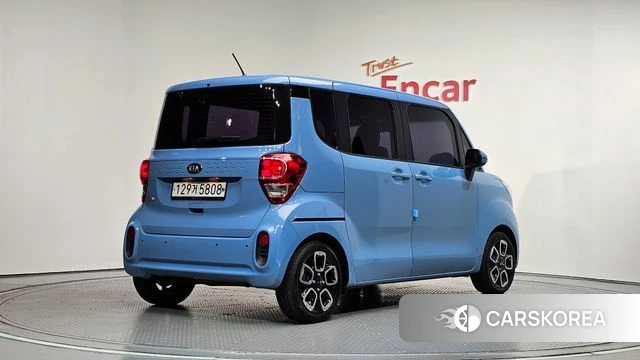 Kia The New Ray id 4967344 из Кореи 12