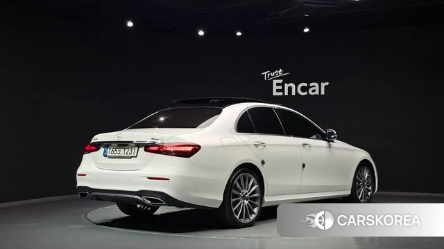 Mercedes-Benz E-Class W213 id 4976453 из Кореи 12