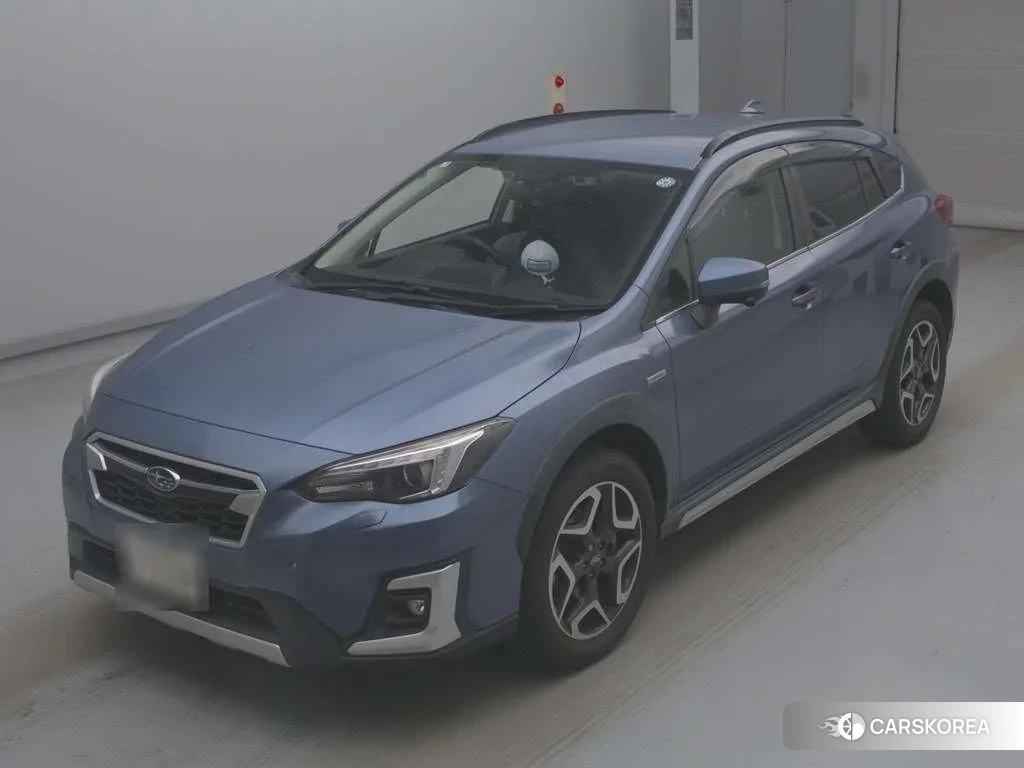 Subaru XV 2019 из Японии, фото 2