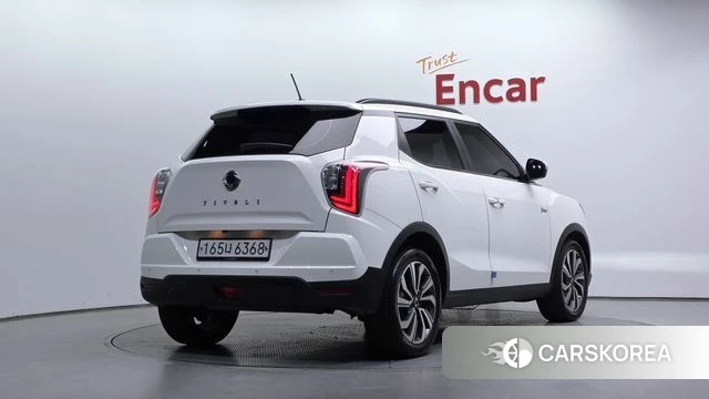 Ssangyong Berry New Tivoli id 4998221 из Кореи 12