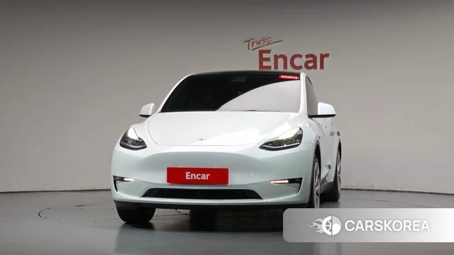 Tesla Model Y id 5003303 из Кореи 12