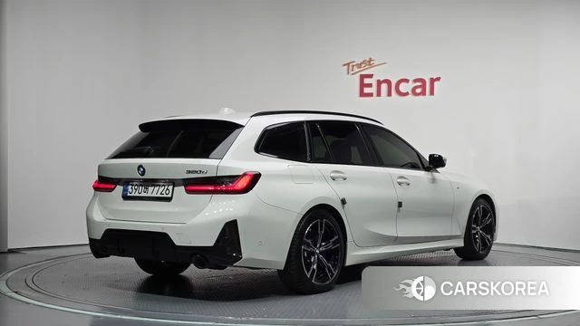 BMW 3 Series (G20) id 4990567 из Кореи 12