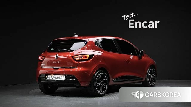 Renault Korea (Samsung) Clio id 4930668 из Кореи 12
