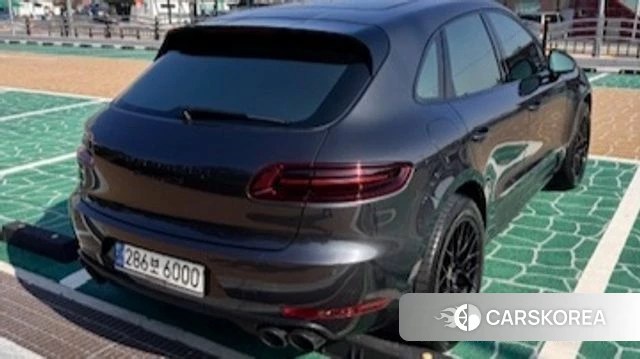Porsche Macan id 4953253 из Кореи 11