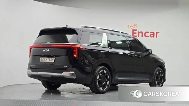 Kia The New Carnival 4th Generation id 5039436 из Кореи 12