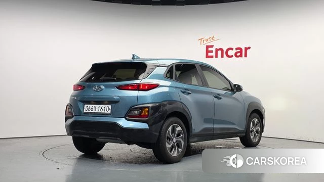 Hyundai Kona Hybrid id 4746477 из Кореи 12