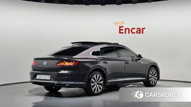 Volkswagen Arteon id 4998261 из Кореи 12