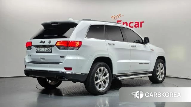 Jeep Grand Cherokee id 5048196 из Кореи 12