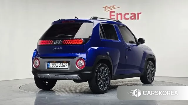 Hyundai Casper id 3746448 из Кореи 12