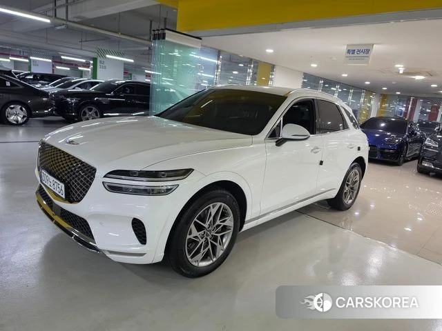 Genesis GV70 id 5028233 из Кореи 12