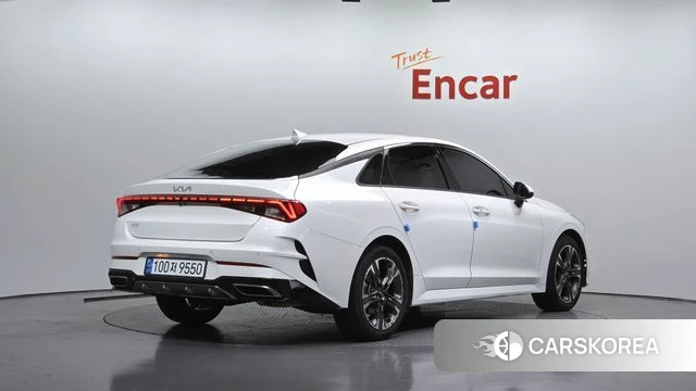 Kia K5 3rd generation id 4950836 из Кореи 12