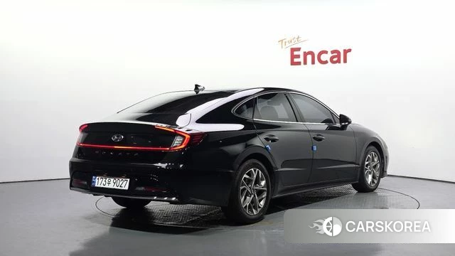 Hyundai Sonata (DN8) id 4608918 из Кореи 12