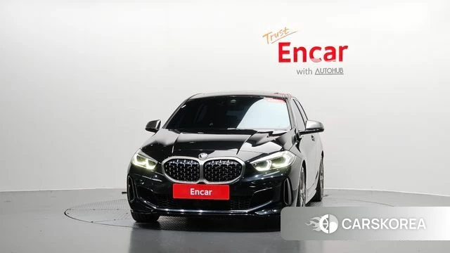 BMW 1 Series (F40) id 5039632 из Кореи 12