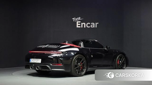 Porsche 911(992) id 4984960 из Кореи 12